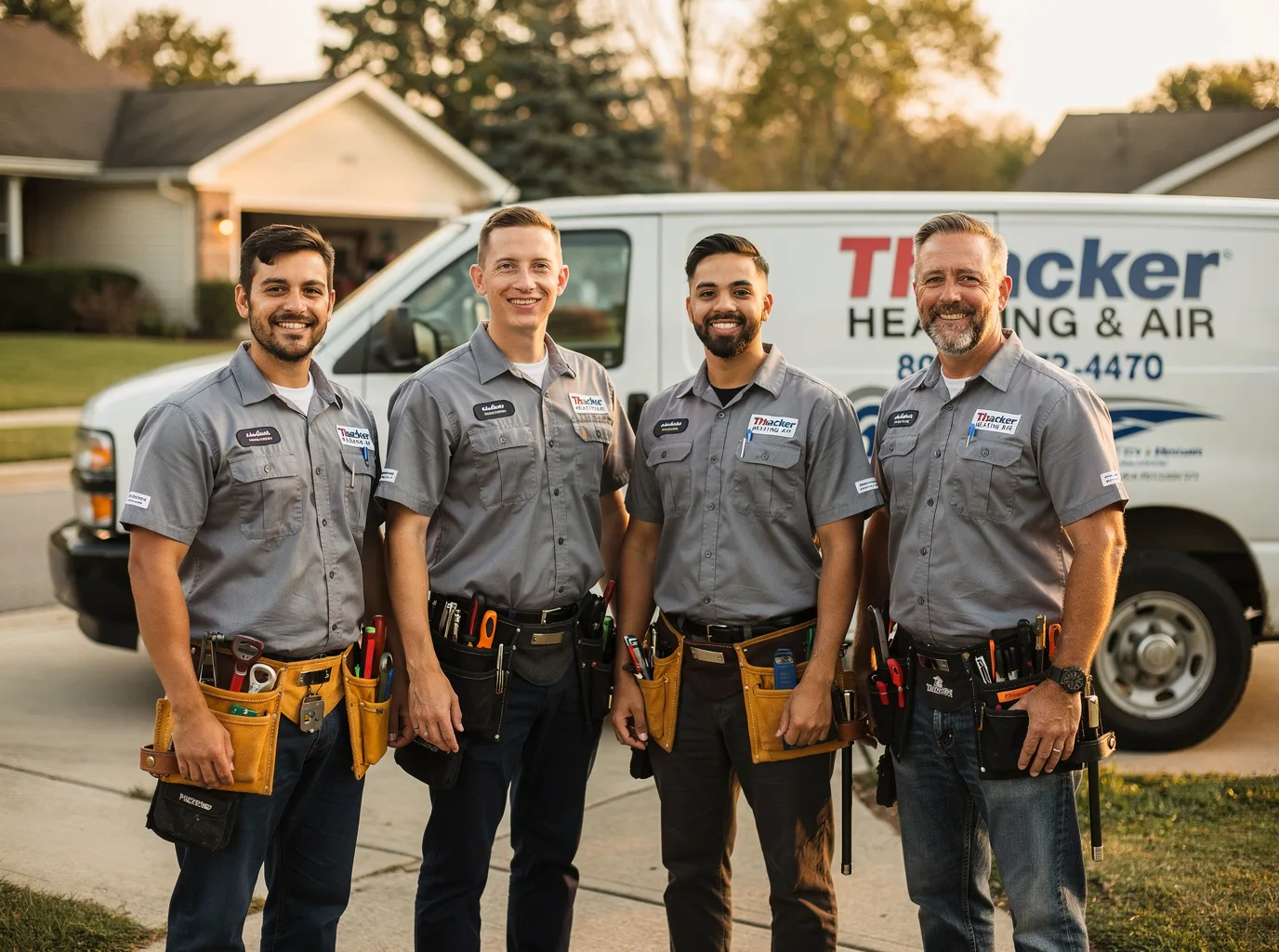 Ac Repair company in Williston, FL